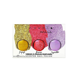 Coffret Trio Vernis à l'eau