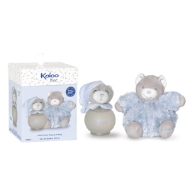 Coffret Maxi Fluffy Kaloo Blue