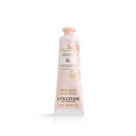 Crème Mains Neroli & Orchidée
