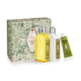 Coffret Corps Verveine