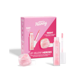 Coffret Lèvres hydratation : Kit Lip Glow Heroes