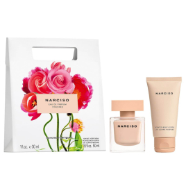 Coffret narciso poudrée