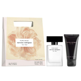 Coffret for her pure musc