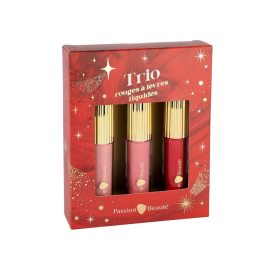 Coffret 3 gloss
