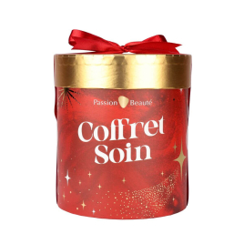 Coffret cadeau soin