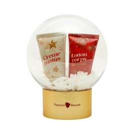 Coffret Boule neige