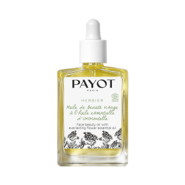 Huile de Beauté Visage à l'Huile Essentielle d'Immortelle