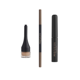 Kit Sourcils Ultimate Brow Sculpt - Châtain clair