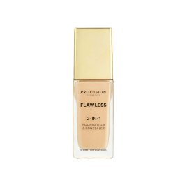 Flawless 2-en-1 Fond de teint anticernes - Fair Beige