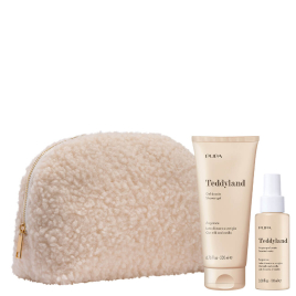 Gel douche et Eau parfumée lait d'avoine et vanille