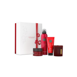 Coffret Corps & bain M - The Ritual of Ayurveda