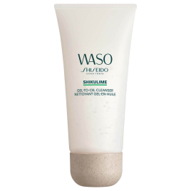 Waso Nettoyant Gel en Huile