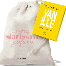 Pochon summer Vanille