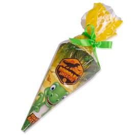 Coffret Dinopark Adventure pour le bain