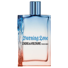 This is Him! Burning Love