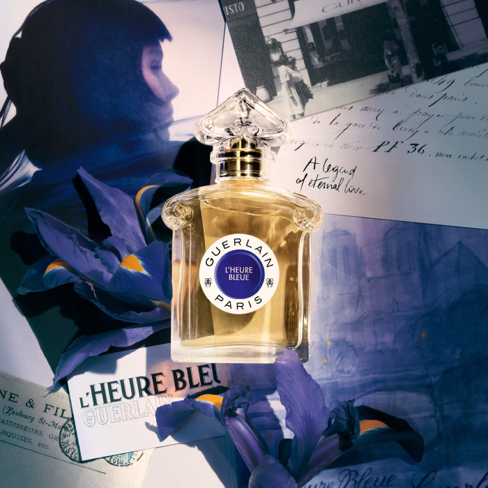 L'Heure Bleue Eau de Toilette - Guerlain - Parfum femme