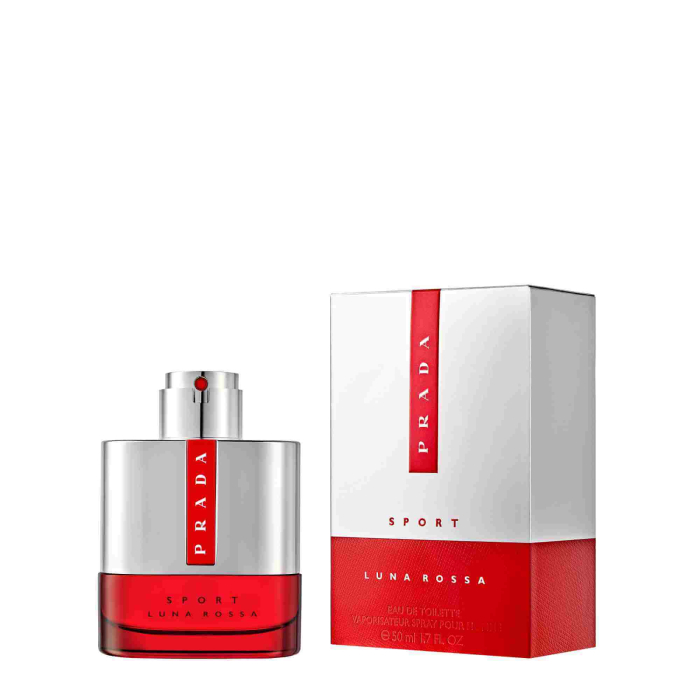 Prada Luna Rossa Sport Eau de toilette Prada Parfum Homme Passion Beaute