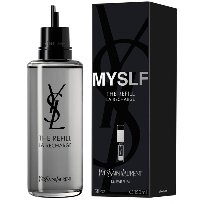 MYSLF Le Parfum - Yves Saint Laurent - Parfum Homme | Passion Beauté