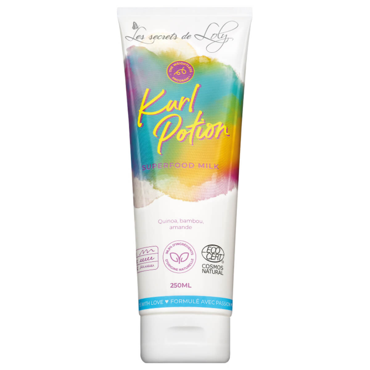 KURL POTION - Soin leave in