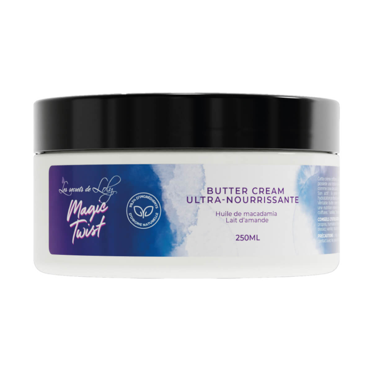 MAGIC TWIST - Crème ultra nourrissante