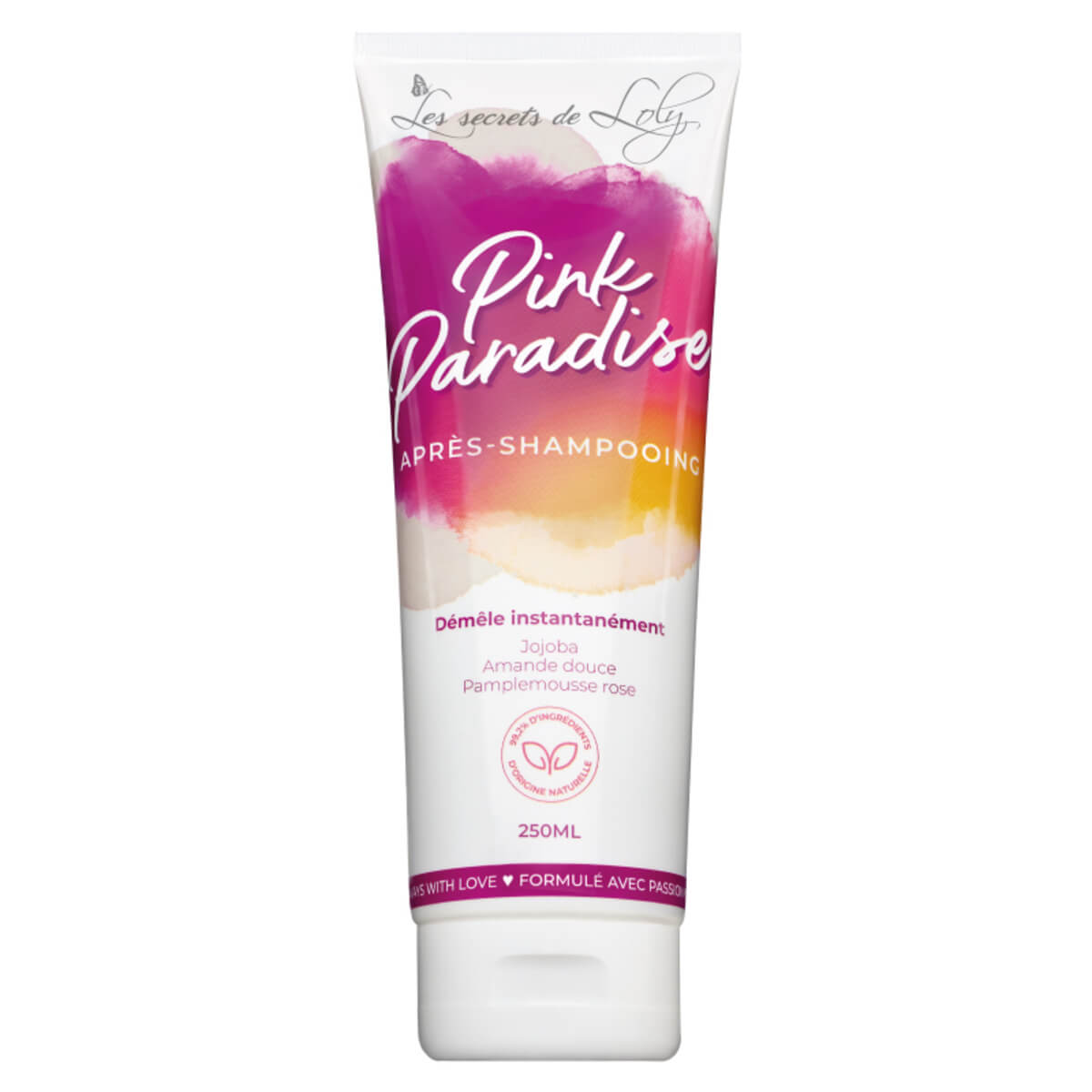 PINK PARADISE - Après-shampoing