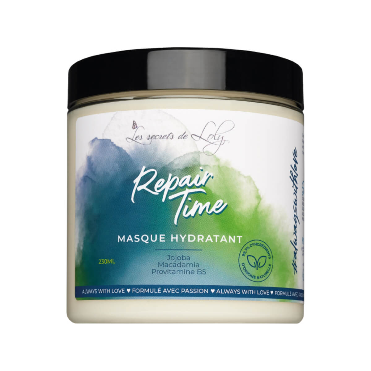 REPAIR TIME - Masque réparateur hydratant