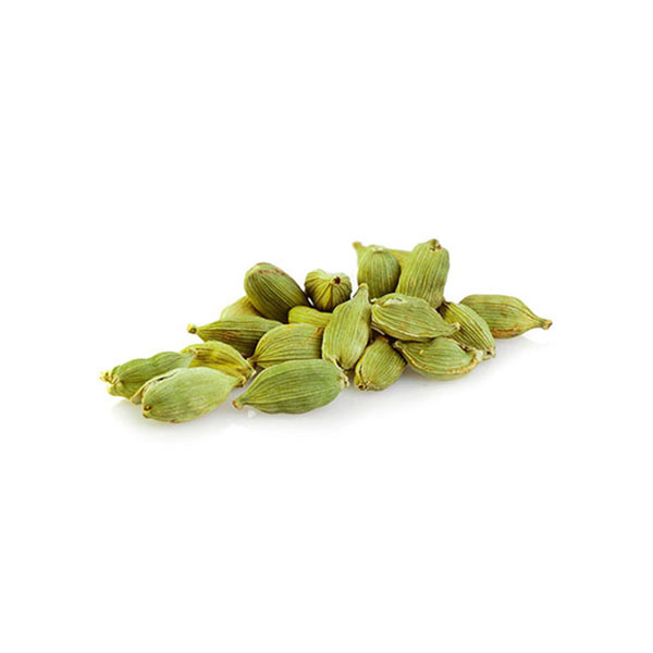 Mûre, Grenade, Cardamome