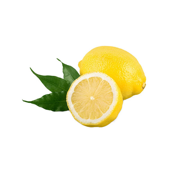 Citron, Poivre Noir, Gingembre