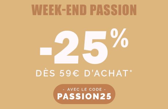 WEEK-END PASSION