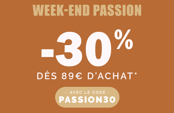 WEEK-END PASSION