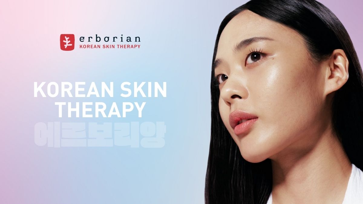 Erborian Korean Skin Therapy