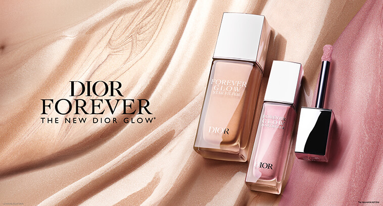 Dior - Forever Highlighter