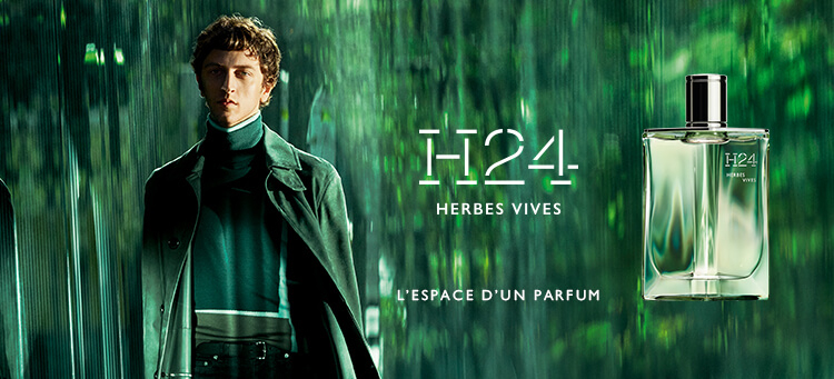 Hermès - H24 Herbes Vives