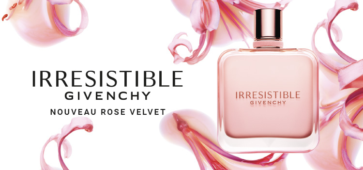 Irresistible Rose Velvet