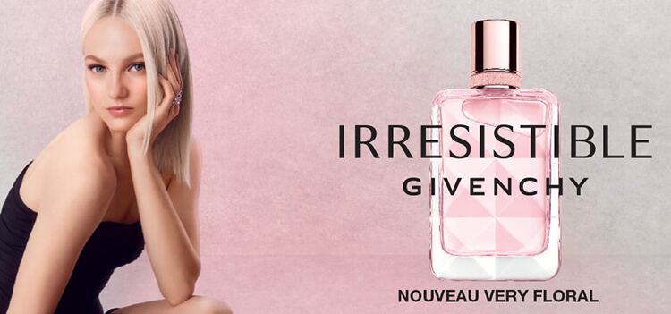 Givenchy - Irrésistible Very Floral