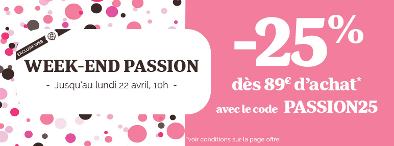 Week-end Passion