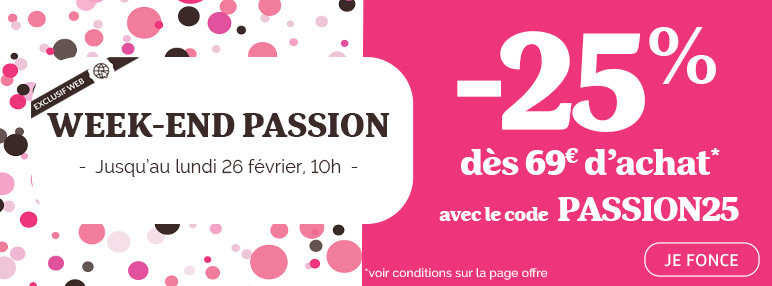Week-end Passion