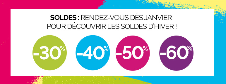 Soldes Soins corps